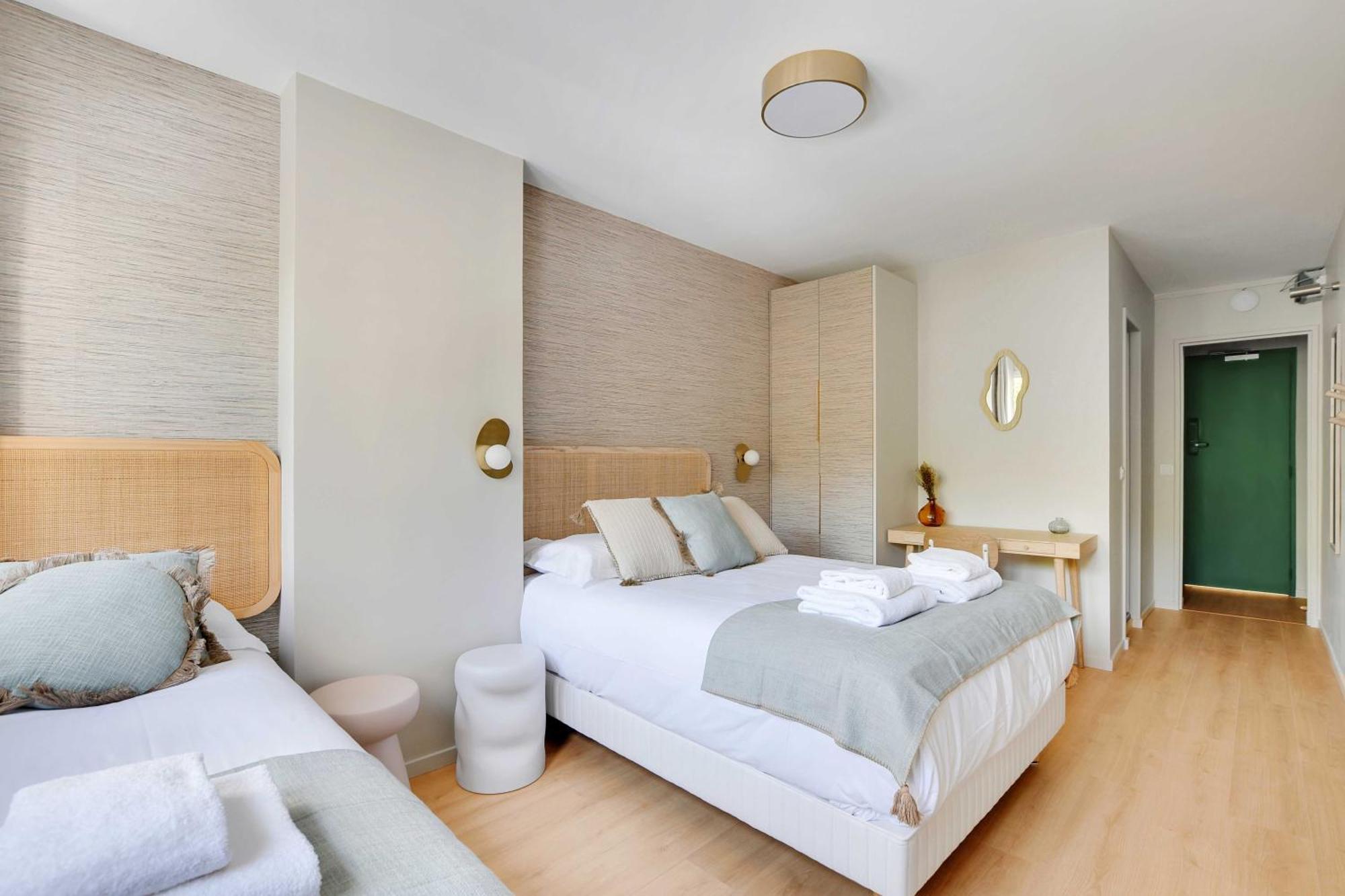 Green Suites Residence Meudon Velizy Exterior photo