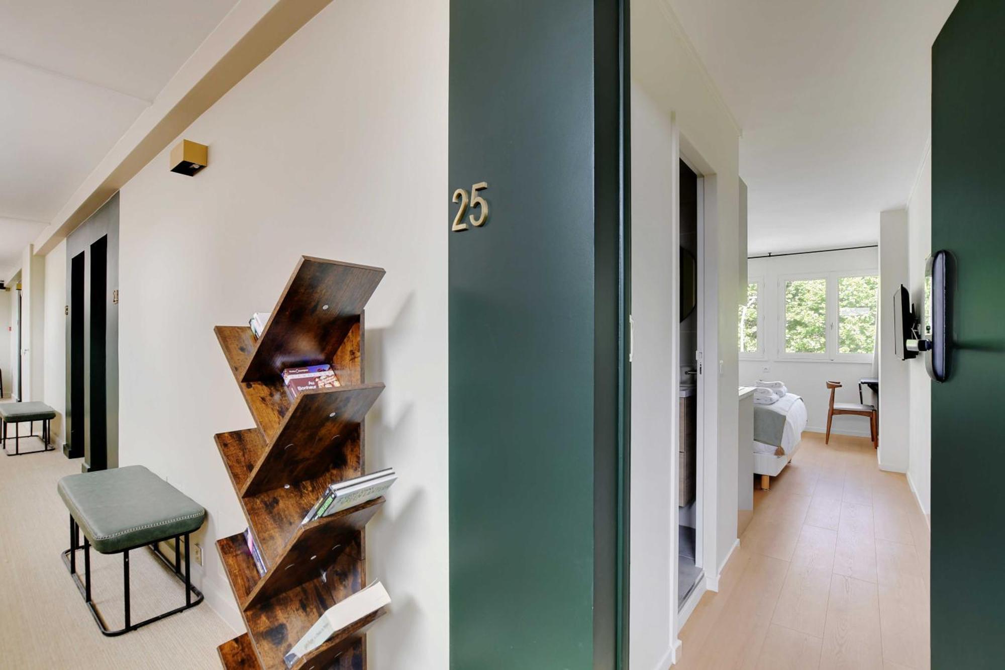 Green Suites Residence Meudon Velizy Exterior photo